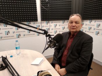 Вода — єдиний інструмент в питанні деокупації Криму, — Ескендер Барієв Вода — єдиний інструмент в питанні деокупації Криму, — Ескендер Барієв