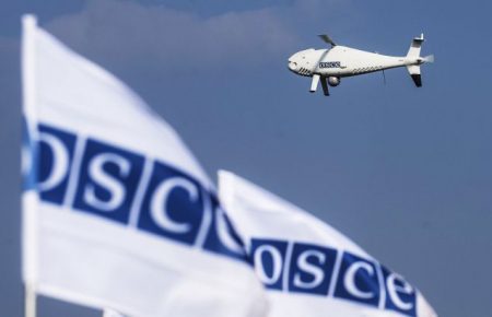 ОБСЄ на рік продовжила мандат моніторингової місії в Україні