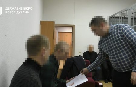 Справи Майдану: ексбійцю «Омеги» повідомили про підозру