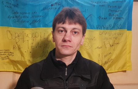 Україні не уникнути великої війни з Росією — Віталій Шведов