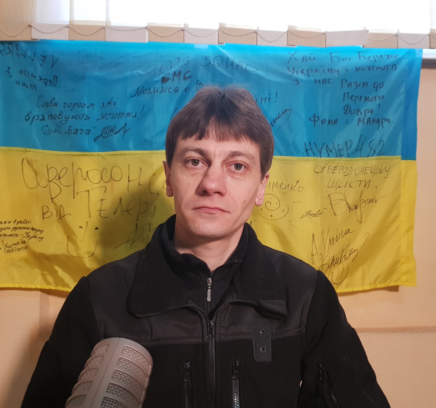 Украине не избежать большой войны с Россией — Виталий Шведов