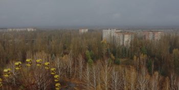 Чернобыльская зона — это машина времени, которая позволяет побывать и в прошлом, и в постапокалиптическом будущем
