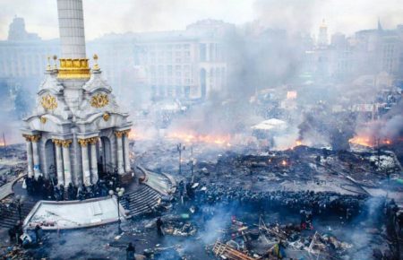 У Києві проходять пам'ятні заходи у День героїв Небесної сотні