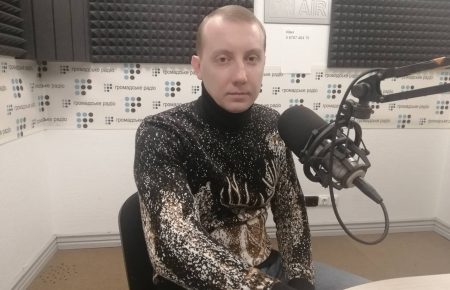 Визволений журналіст Асєєв звернувся до українців, які досі перебувають в заручниках у бойовиків