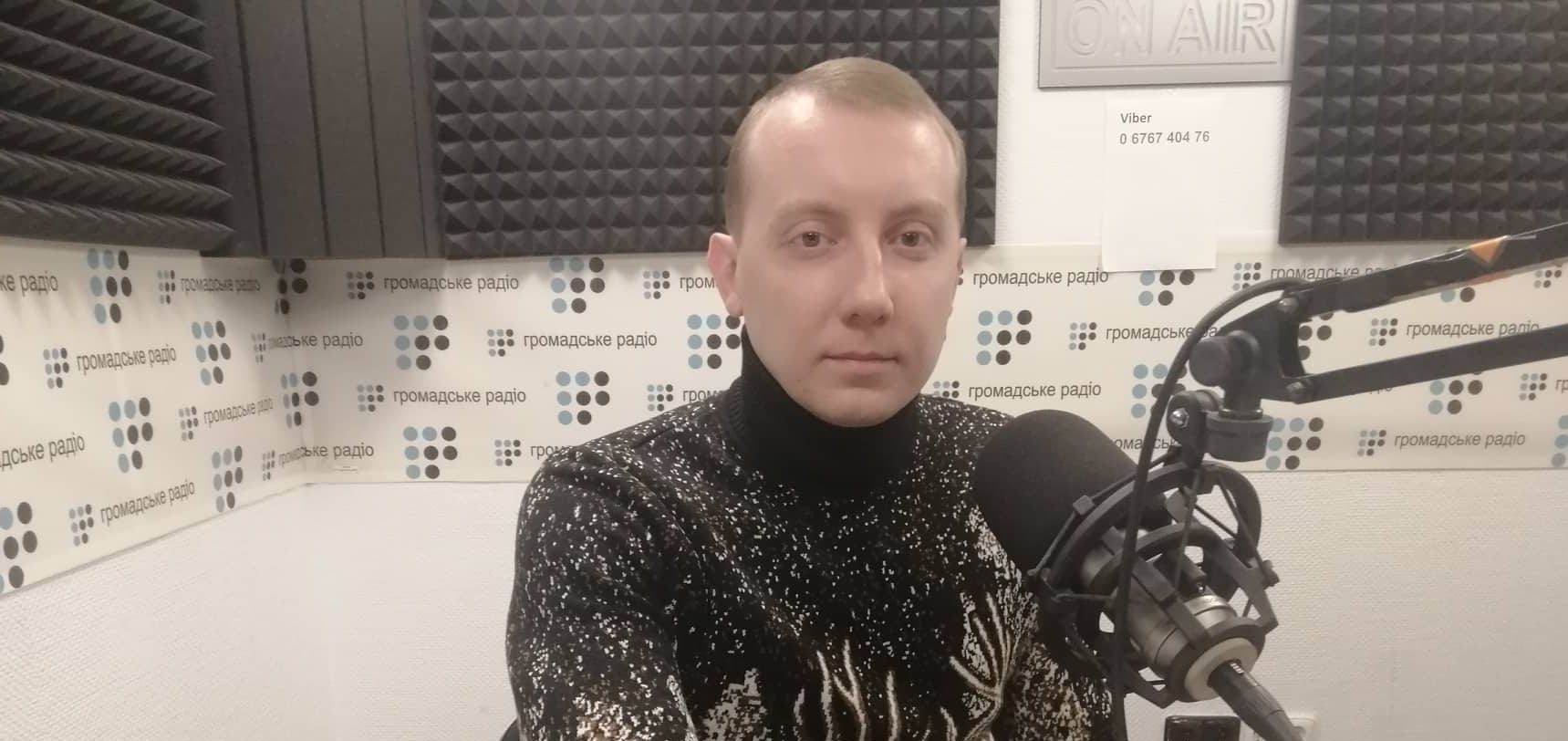 «Нам треба з тобою закрити питання»: визволений журналіст Асєєв розповів, як бойовики готували його до інтерв'ю російським ЗМІ