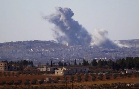 Росія і Туреччина хочуть перемогти один одного в Сирії, але уникають прямих зіткнень — Данилов