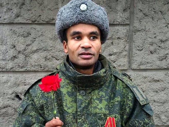 В РФ задержали боевика «ДНР» по прозвищу «Черный Ленин», его могут выдать Украине