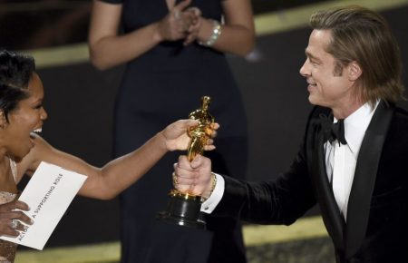 «Оскар 2020»: хто отримав нагороду?