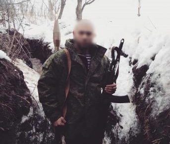 СБУ повідомила про підозру бойовику «козачого полку народної міліції ЛНР»