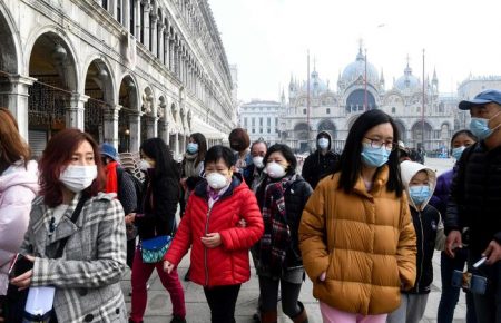 В Італії від коронавірусу померли 7 людей