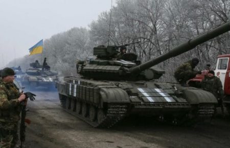 Виїхав танк з посадки і почав розстрілювати усіх з 200 метрів — учасник боїв за Дебальцеве