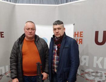 Кто и почему заинтересован в дискредитации добробатов — мнение двух ветеранов батальона «Айдар» Кто и почему заинтересован в дискредитации добробатов — мнение двух ветеранов батальона «Айдар»