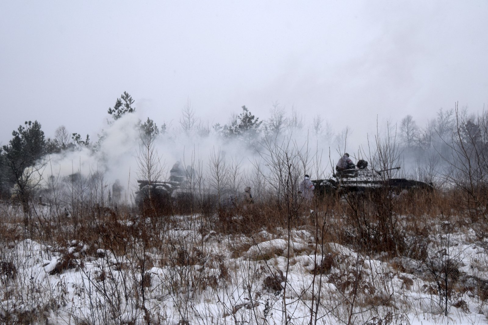 На Донбасі внаслідок обстрілів поранений український військовий — пресцентр