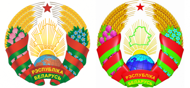 Беларусь изменит вид герба