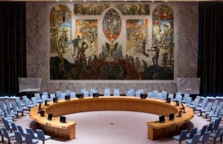 Росія просить провести засідання Радбезу ООН щодо Мінських домовленостей