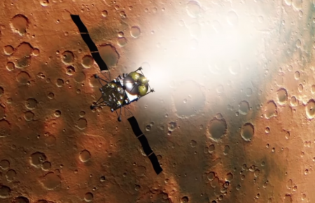 Японія планує до кінця 2020-х доправити на Землю ґрунт із супутників Марса
