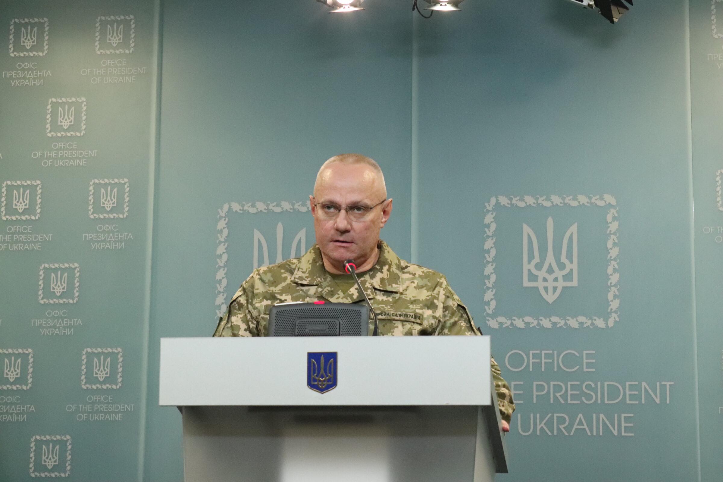 В результате атаки боевиков один украинский военнослужащий погиб, 3 ранены, 2 контужены — Хомчак