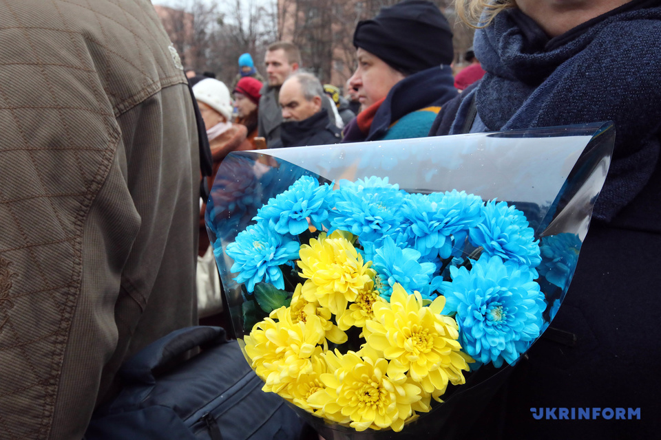 У Харкові вшанували пам'ять загиблих під час теракту у 2015 році