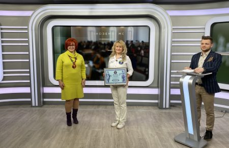 Национальный Рекорд Украины: в Киеве прошел 10-часовой образовательный телемарафон — КГГА