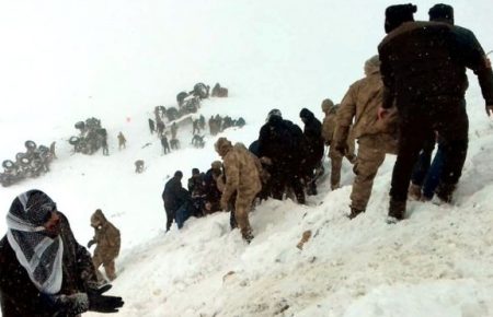 У Туреччині зійшли дві лавини — загинули щонайменше 33 людини