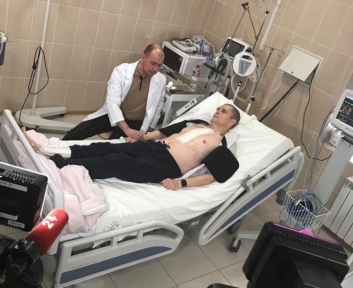 У Львові почали робити унікальні операції на серці (фото)