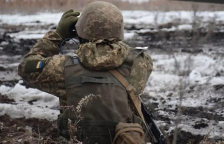 На Донбасі бойовики 4 рази порушили «режим тиші» — пресцентр ООС