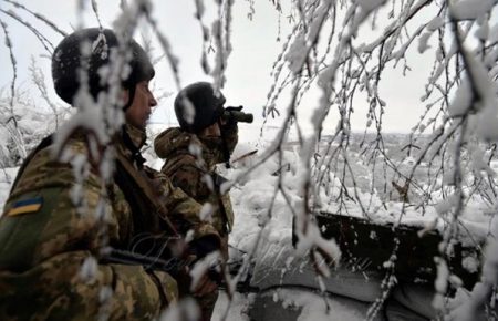 На Донбасі внаслідок обстрілів поранений український військовий — пресцентр ООС