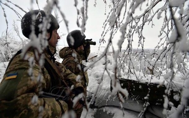 На Донбасі внаслідок обстрілів поранений український військовий — пресцентр ООС На Донбасі внаслідок обстрілів поранений український військовий — пресцентр ООС