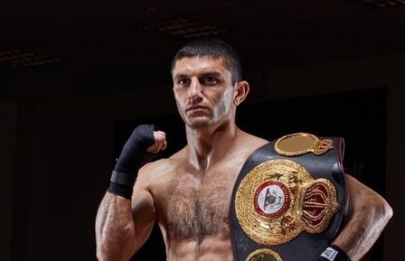 Український боксер захистив титул чемпіона світу за версію WBA
