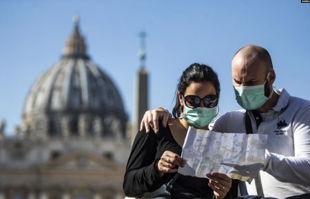 В Італії від коронавірусу померла 21 людина, 46 — вилікувалось