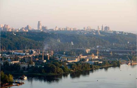 Слухання по генплану Києва почнуться у березні — Кличко