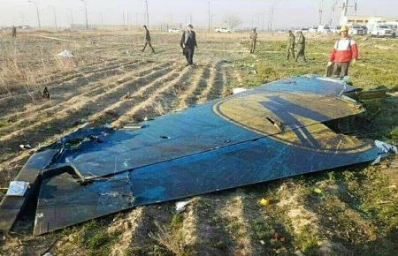 Секретар РНБО: в України є три закриті версії збиття літака МАУ над Іраном