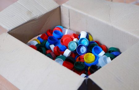 Діти мають самі думати про переробку пластику – Пагава