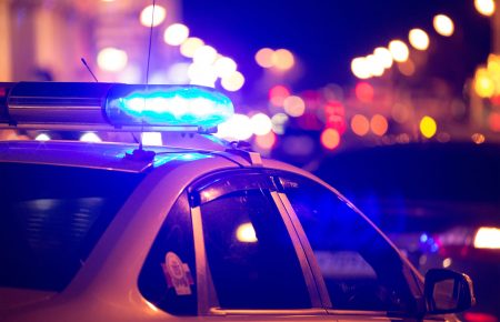 У Броварах п'яний поліцейський збив двох пішоходів та намагався втекти