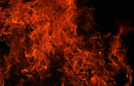 Пожежа у Дніпрі: постраждали п'ятеро жителів гуртожитку
