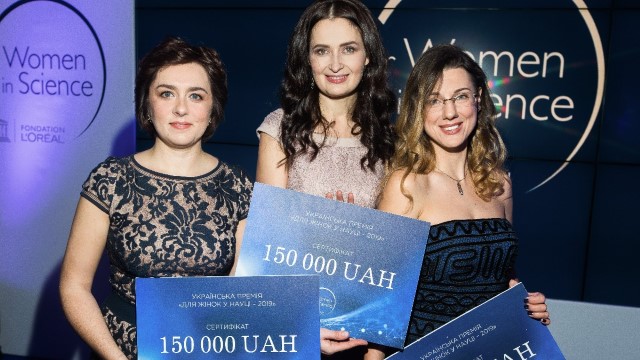 І в Україні, і в Європі жінці важко поєднувати роль науковиці і роль дружини чи мами — переможниця премії L’Oréal-ЮНЕСКО