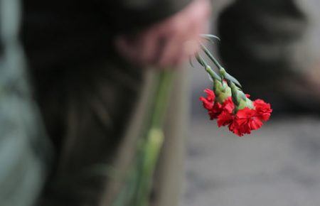 Тело погибшего на Луганщине бойца передали на подконтрольную Украине территорию