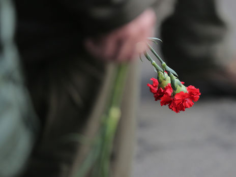 Тело погибшего на Луганщине бойца передали на подконтрольную Украине территорию