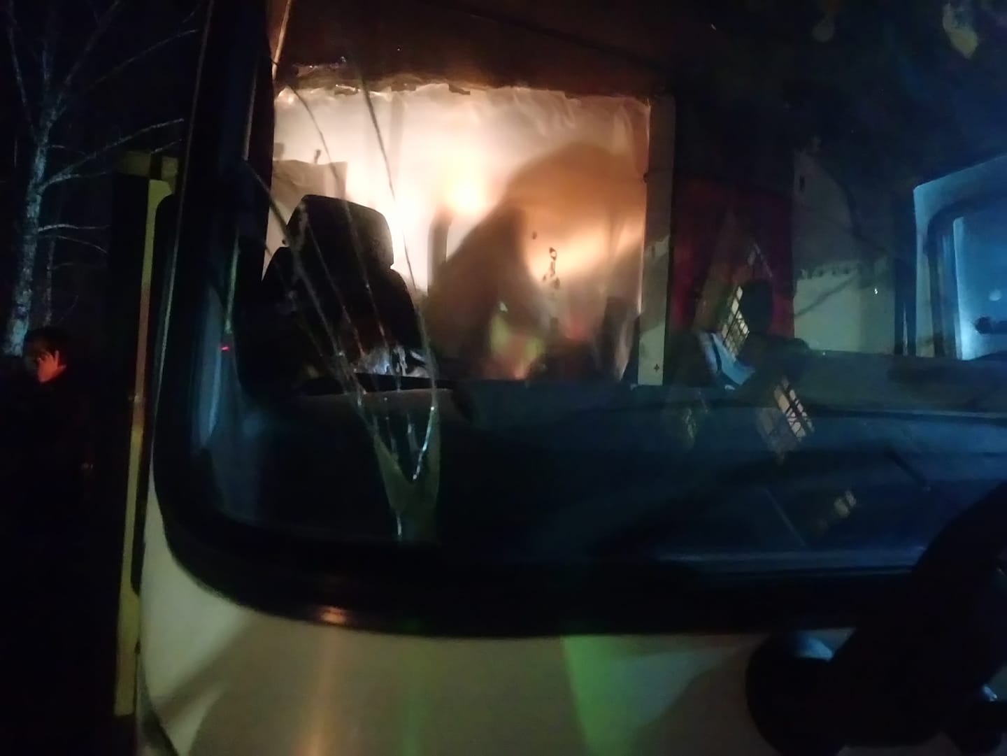 Протести у Нових Санжарах: постраждалих серед евакуйованих з Уханя пасажирів немає — журналіст