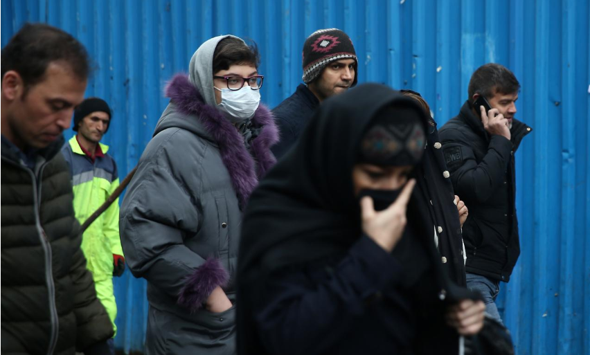 У Ірані підтвердили 16 смертей від коронавірусу
