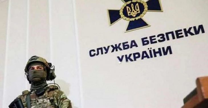 У СБУ роз'яснили ситуацію з обшуками на «1+1» У СБУ роз'яснили ситуацію з обшуками на «1+1»
