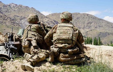 В Афганістані перестрілка між афганськими та американськими солдатами, є загиблі