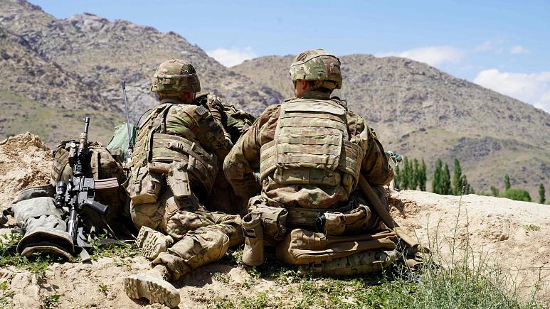 В Афганістані перестрілка між афганськими та американськими солдатами, є загиблі