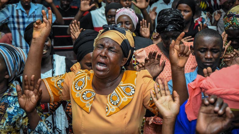 У Танзанії під час церковної служби через тисняву загинули 20 людей