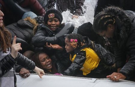 З Туреччини до Європи через Грецію прибули морем ще 27 нелегальних мігрантів