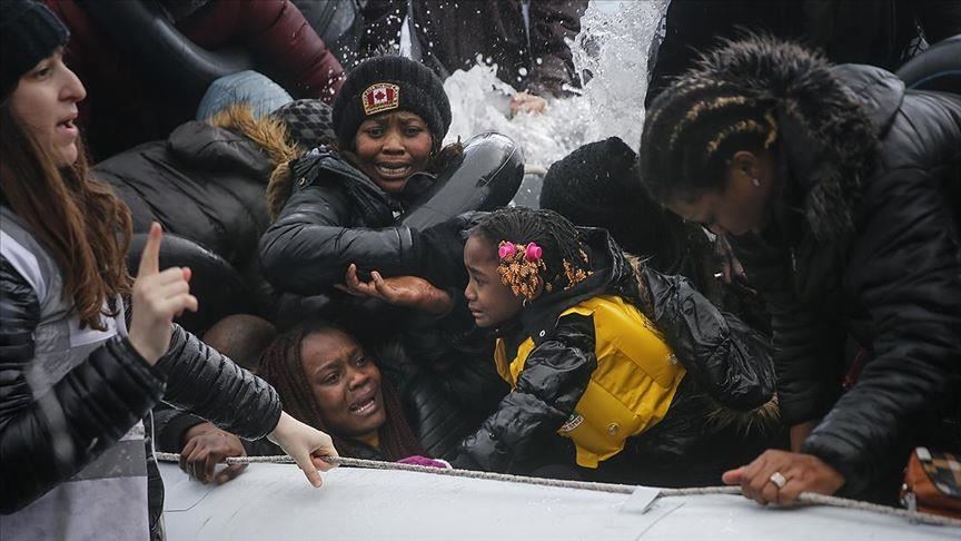 З Туреччини до Європи через Грецію прибули морем ще 27 нелегальних мігрантів