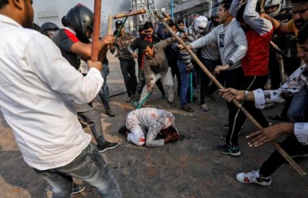 В Індії загинули 7 людей під час протестів проти закону про громадянство