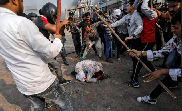 В Індії загинули 7 людей під час протестів проти закону про громадянство