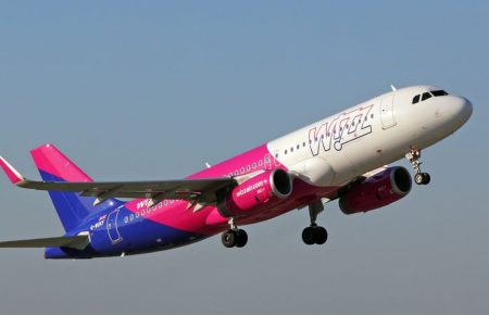 З кінця березня Wizz Air призупинить авіарейси до Одеси майже на 2,5 місяці