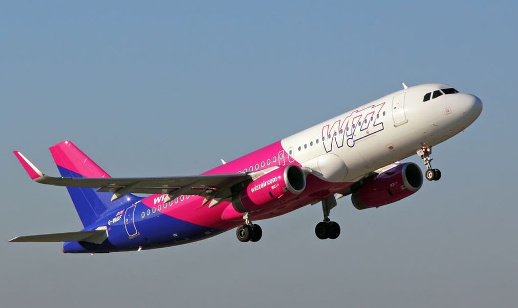 З кінця березня Wizz Air призупинить авіарейси до Одеси майже на 2,5 місяці